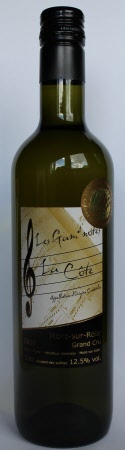 Sélection du vin: Les Gam\'notes de Mont-sur-Rolle